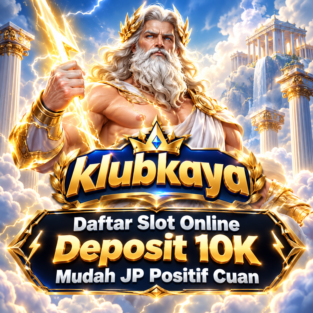 Daftar Slot Online Deposit 10K Mudah JP Positif Cuan