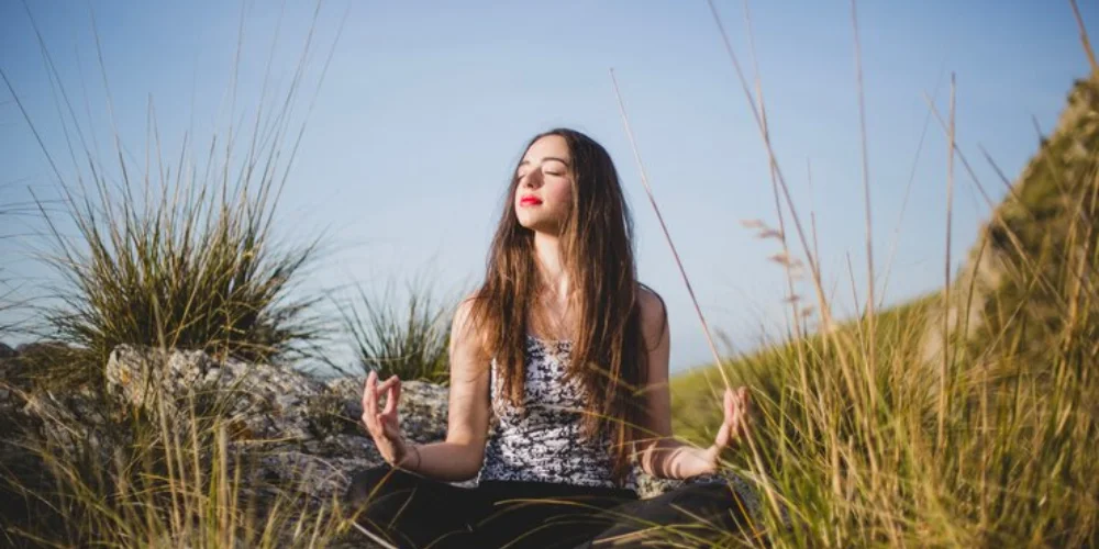 Mindfulness exercises for meditation practice