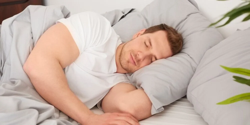 Improved Sleep Quality