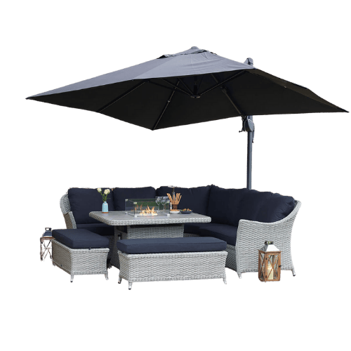 Premium outdoor furniture Dubai custom