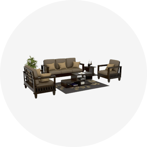 Modern outdoor sofa sets Dubai