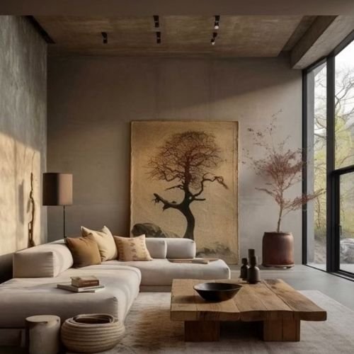 Modern interior design Dubai homes