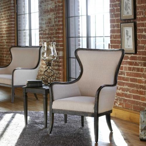 Modern accent chair in Dubai