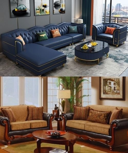 Best custom sofa set in Dubai