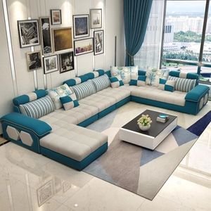 Best U shape sofa maker UAE