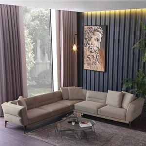 Ligna L shape sofa set Dubai