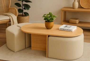 Mini furniture set in Dubai