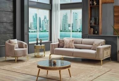 Byron Turkish sofa set in Dubai