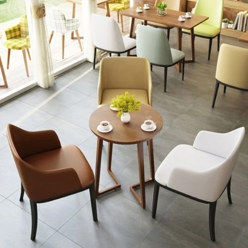 Custom cafe table in Dubai