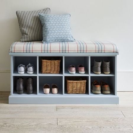 Compact furniture storage solutions