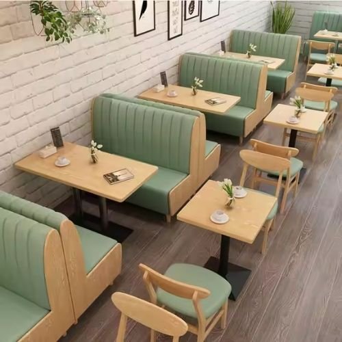 Modern lounge bench in Dubai