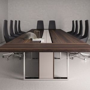 Modern office meeting table design