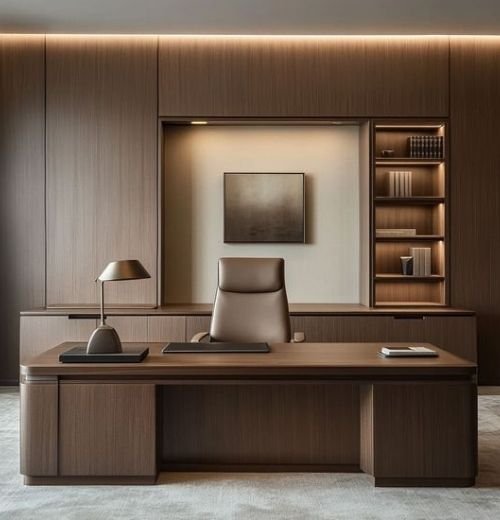 Modern office furniture in Dubai