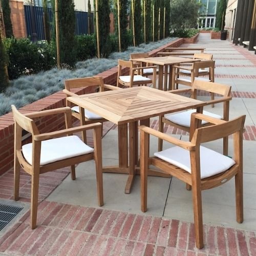 Outdoor patio chair in Dubai