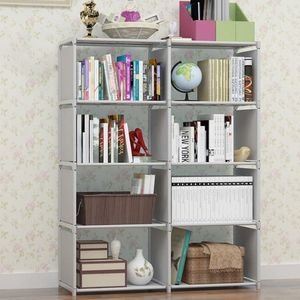 Wooden bookshelf rack in Dubai