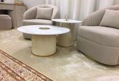 Luxurious and timeless surface