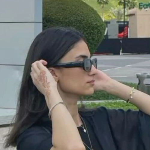 Krisha Alwani.