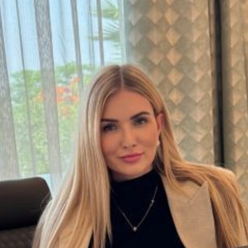 Eliza Romanovska