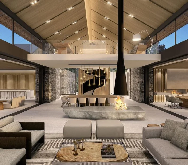 contemporary luxury renovation services for homes Dubai